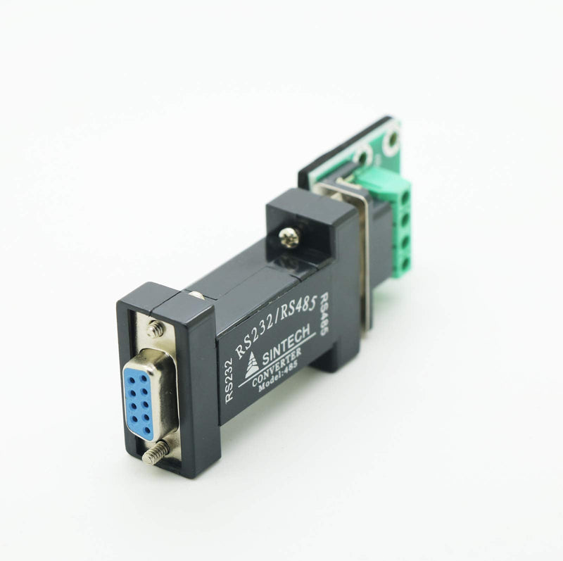 [Australia - AusPower] - Sintech 232 to 485,RS232 Serial to RS485 Communication Data Converter Adapter 