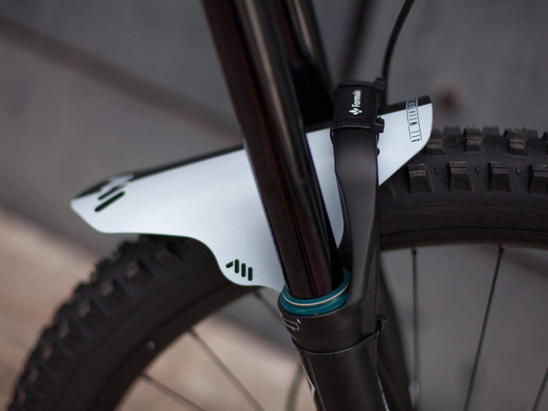 [Australia - AusPower] - All Mountain Style AMS Front Mudguard – Fits 26’’,27.5’’,29’’ 