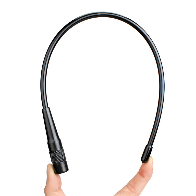 [Australia - AusPower] - Retevis Two Way Radio Antenna SMA-M Antenna 144/430MHz for RT1 RT85 RT81 RT82 RT87 RT3S RT83 TYT MD-380 UV8000D Baofeng BF-UV3R YAESU Walkie Talkies Dual Band Elite Whip Antenna (1 Pack) 