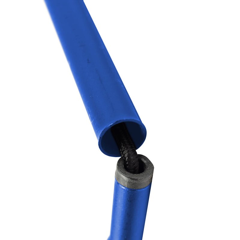 [Australia - AusPower] - North American Health and Wellness North American Healthcare JB565 Cpap Hose Holder, Blue 