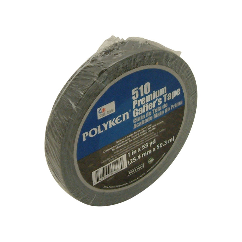 [Australia - AusPower] - Polyken 510/BLK225 510 Premium Grade Gaffers Tape: 2" x 75 ft. 