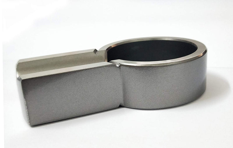[Australia - AusPower] - FLYINGQIN New Sliver Mini Aluminium Alloy Cigar Cigarette Ashtray Holder 
