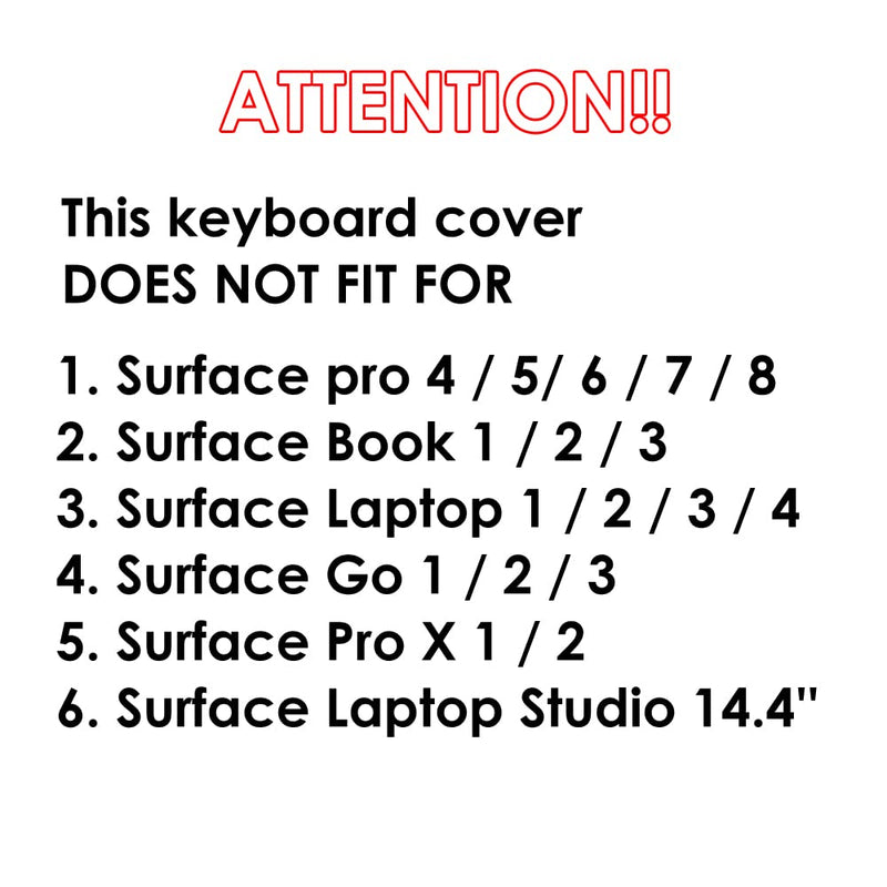 [Australia - AusPower] - ProElife Keyboard Cover Skin for 2021 2020 Microsoft Surface Laptop Go 12.4" & 2022 Surface Laptop Go 2 12.4 inch with Fingerprint Power Button Ultra Thin TPU Keyboard Protector (Transparent) For Surface Laptop Go 12.4 inch 