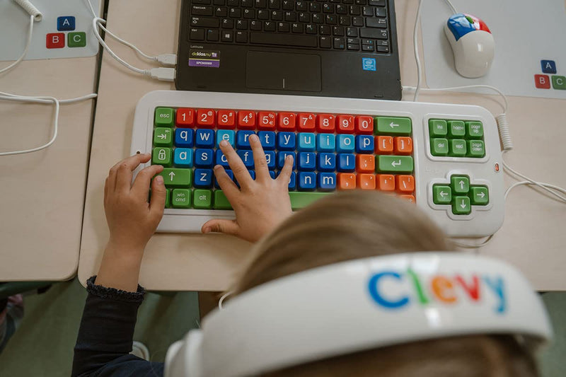 [Australia - AusPower] - Clevy Kids Mouse 