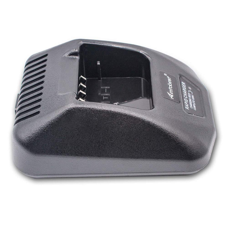 [Australia - AusPower] - KSC-25 Charger Compatible for Kenwood Radio TK-2140 TK-3140 TK-2160 TK-3160 TK-2170 TK-3170 TK-2360 TK-3360 NX-220 NX-320 KNB-57L KNB-55L KNB-35L KNB-56N KNB-26N Battery 