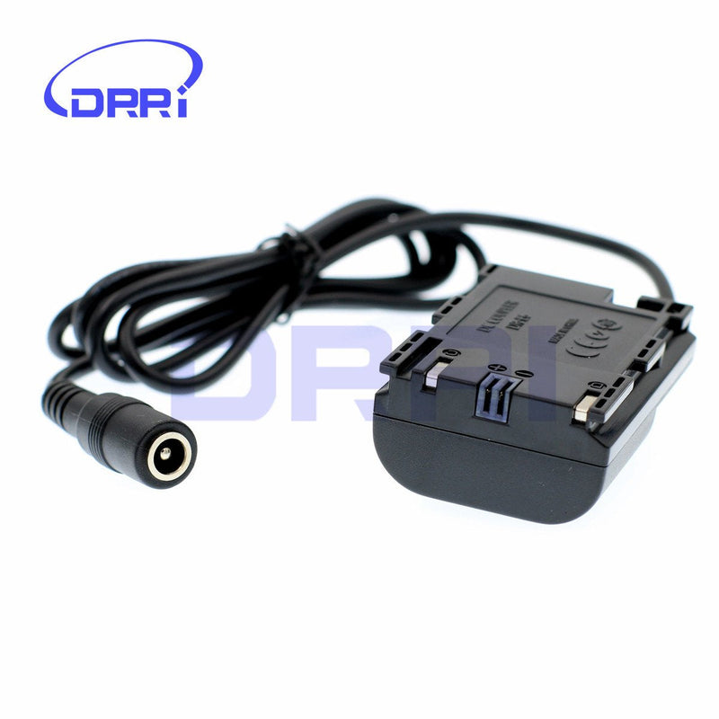 [Australia - AusPower] - DRRI DR-E6 DC Couple for Canon EOS 5D Mark II EOS 5D Mark III EOS 5DS,EOS 5DS R EOS 6D EOS 60D EOS 60Da EOS 70D EOS 7D EOS 7D Mark II E6-DC 