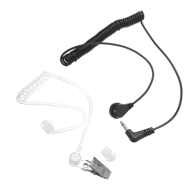 [Australia - AusPower] - Tyt IP54 Rainproof Shoulder Remote Speaker Mic for md-380/uv 380 uv 8000 D/E,Baofeng,AnyTone,Kenwood Dmr/Analog Ham Radio with Acoustic Tube Earpiece 