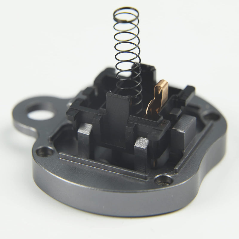 [Australia - AusPower] - Gateron Oil King 5 Pin Switch 55g Linear Pre Lubed Mechanical Keyboard New Custom Switch (70 PCS, Oil King) 70 PCS 
