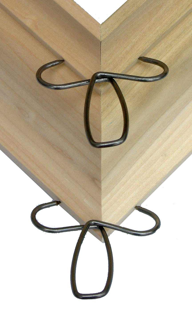 [Australia - AusPower] - Collins Spring Loaded Pliers and 13 Miter Clamps - Proudly Made in the USA 1 Spring Pliers / 13 Clamps 
