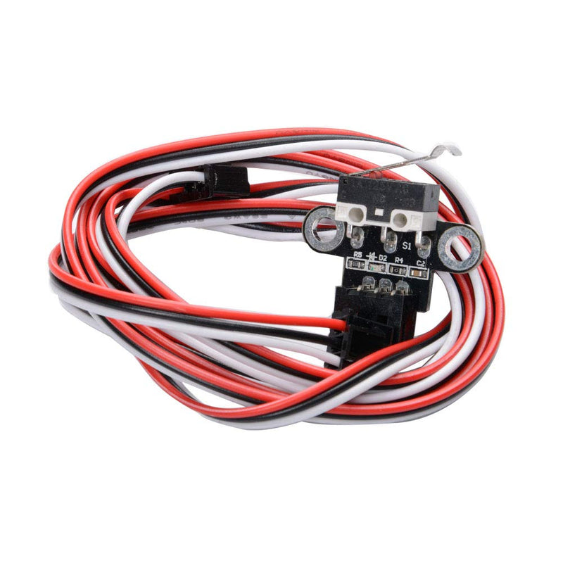 [Australia - AusPower] - R REIFENG 6 Pack Mechanical Endstop Limit Switch Module Endstop Switch Horizontal Type with 1M Cable for 3D Print Parts Ramps1.4 