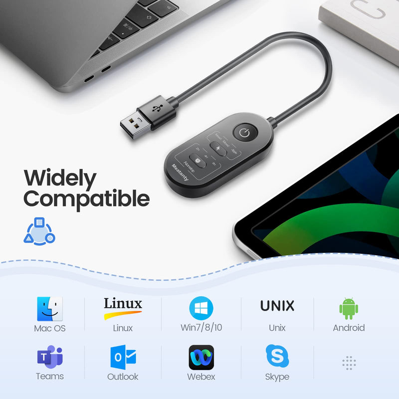 [Australia - AusPower] - Meatanty 3 in 1 Mouse Jiggler USB Mouse Mover with Timer, Separate Mode Selection and ON/Off Button, Mouse Shaker with Portable Box, Support Multi-Track, Driver-Free and Plug＆Play Keeps PC Active 