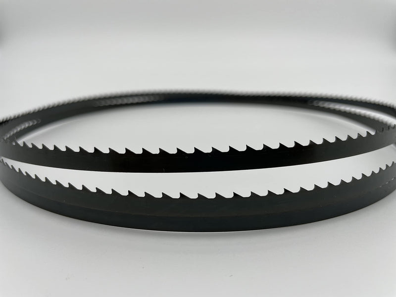 [Australia - AusPower] - AYAO Band Saw Blade 70-1/2-Inch X 1/4-Inch X 6TPI, 2 Pack 