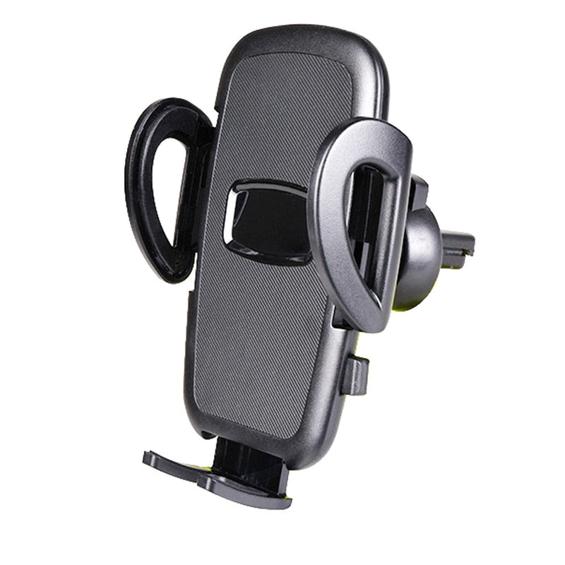 [Australia - AusPower] - Universal Car Cell Phone Holder,Car Phone Support,Phone Mount Dashboard Windshield Air Vent Adjustable Arm Mobile Phone Car Mount Cradles Fit for iPhone Galaxy All Phones 