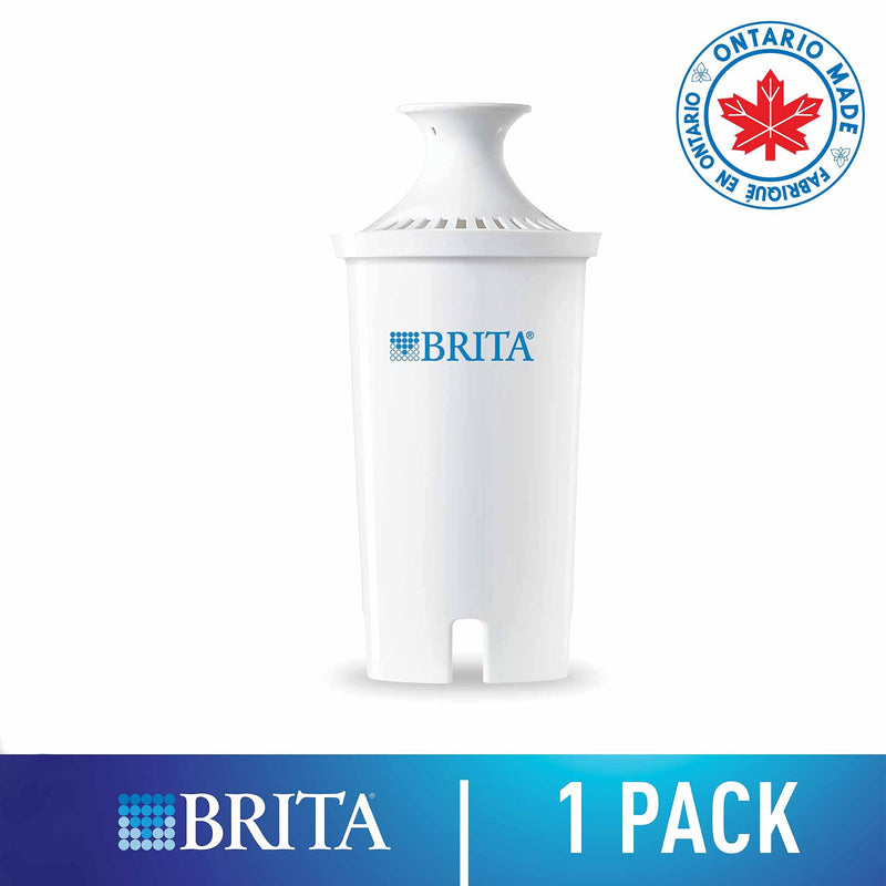 [Australia - AusPower] - Brita Standard Filter Replacement, White 