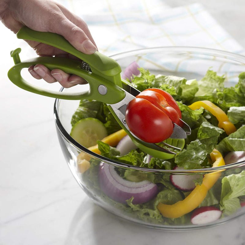 [Australia - AusPower] - Trudeau Toss and Chop Salad Tongs 