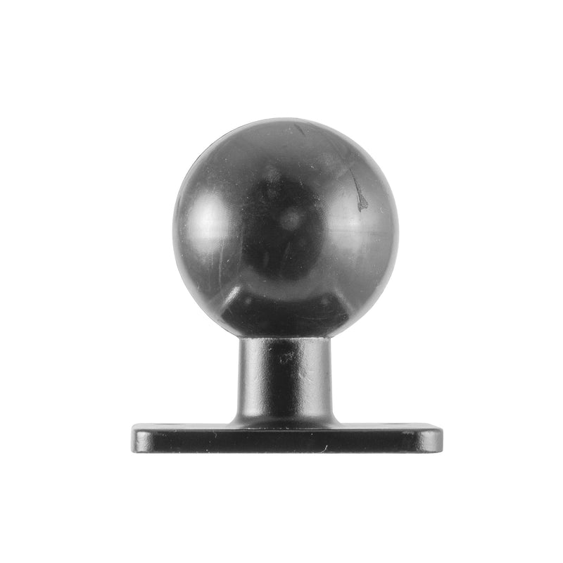 [Australia - AusPower] - iBOLT 38mm / 1.5 inch Ball Metal AMPS Adapter Plate for Industry Standard Dual Ball Socket mounting arms 38mm Metal 