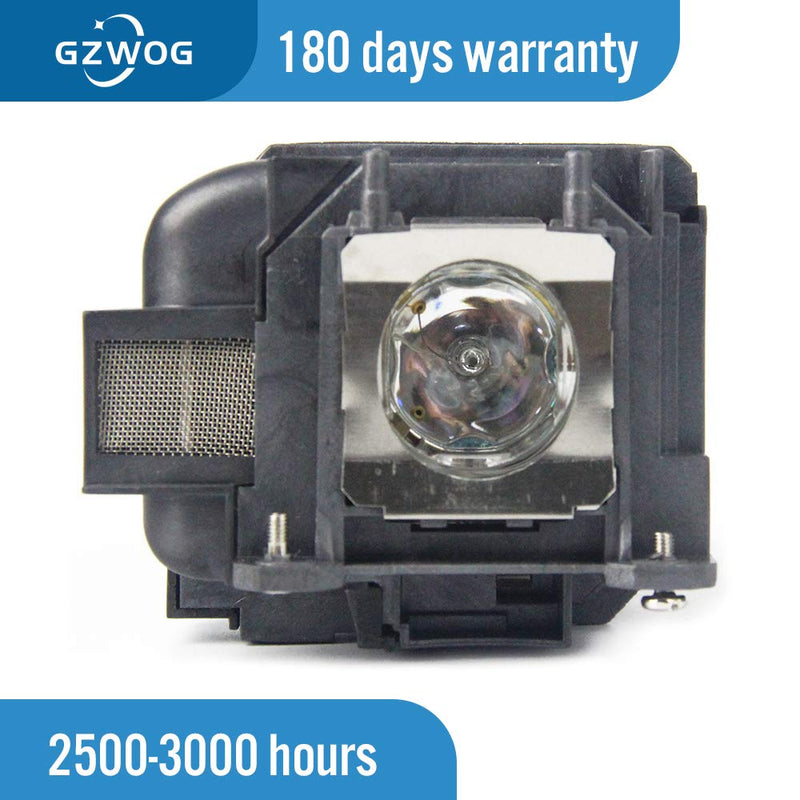 [Australia - AusPower] - Gzwog ELPLP88 V13H010L88 Replacement Projector Lamp Bulb with Housing for EPSON PowerLite 955WH PowerLite 965H PowerLite 97H PowerLite 98H PowerLite 99WH PowerLite S27 PowerLite W29 PowerLite X27 