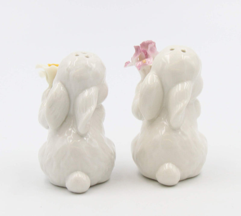 [Australia - AusPower] - Appletree Designs Cosmos 10588 Salt &amp Pepper Shaker, 1 3/8&quot X 2 7/8&Quoth, White 