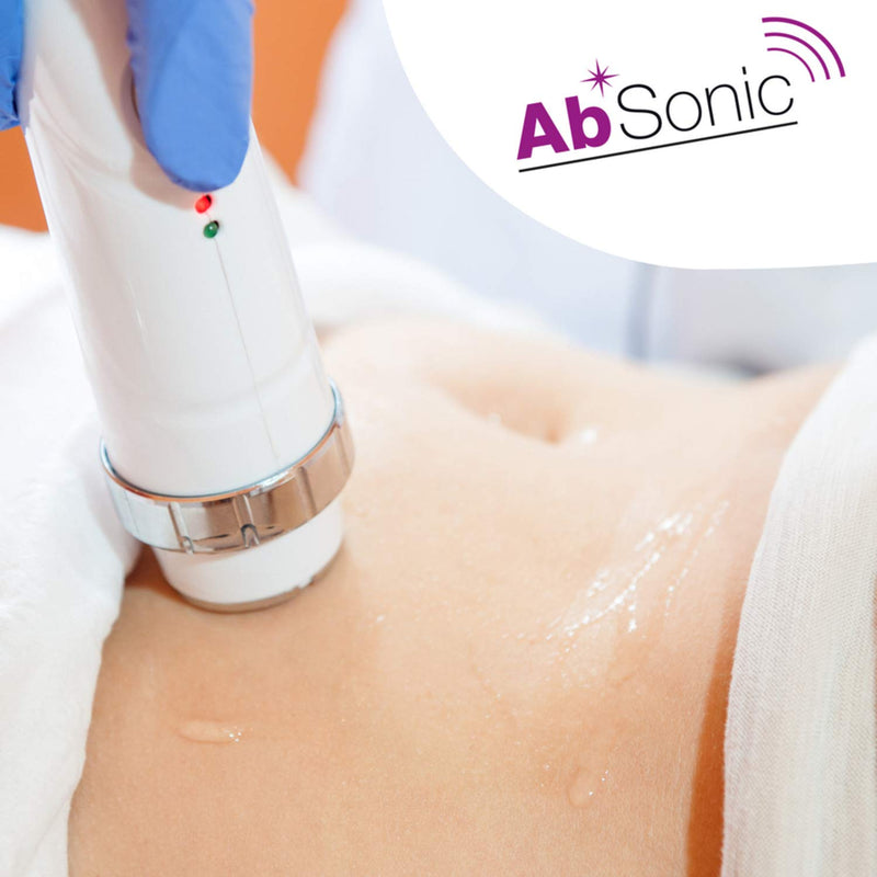 [Australia - AusPower] - Absonic - Conductive Gel for Abs Stimulators, Muscle Stimulation, NuFace & Cavitation & Ultrasonic Slimming Devices - 2 x 250 ml (2 x 8.5 oz) - Paraben-Free 