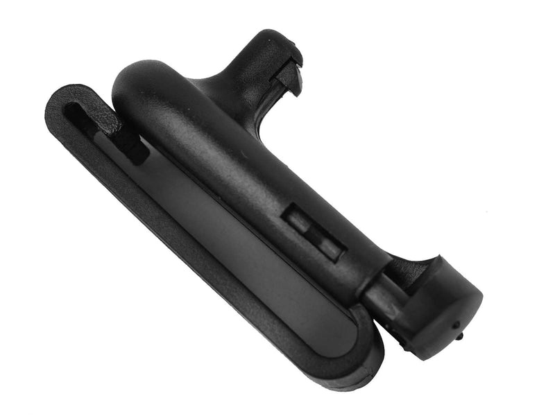 [Australia - AusPower] - KENMAX® Replacement Belt Clip for Two Way Radio Walkie Talkie Motorola SX700 SX709R FV300 FV500 FV500R 