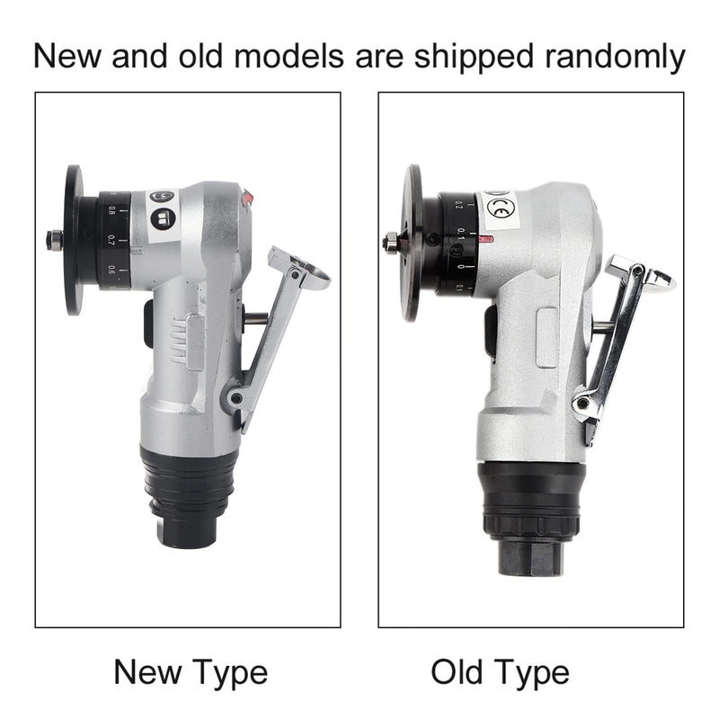 [Australia - AusPower] - KOPO KP-5702 Manual Chamfering Machine Mini Portable Linear Pneumatic Tool Hand-Held 45 Degree Light Weight Elbow 