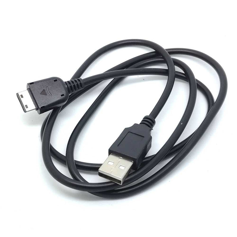 [Australia - AusPower] - USB Data Charger Cable Cord for Samsung SGH-F400 SGH-F480 GT-B2100 GT-B2700 GT-B3410 GT-B5722 GT-C3050 GT-C3060 GT-C3200 GT-C5130 GT-C5212 GT-C6112 DuoS GT-C6625 GT-C3510 SGH-F490 SGH-F700 SGH-G600 