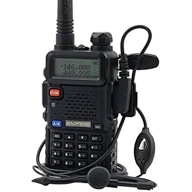 [Australia - AusPower] - BAOFENG UV-5R VHF/UHF Dual Band Radio 144-148MHz 420-450MHz Transceiver 