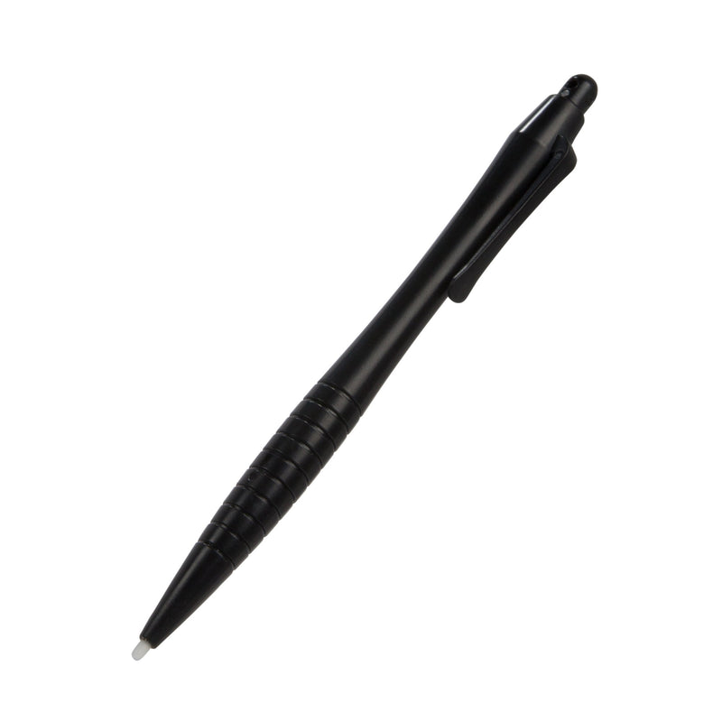 [Australia - AusPower] - BoxWave DirectTip Resistive Stylus - Jet Black, Stylus Pen for Smartphones and Tablets 