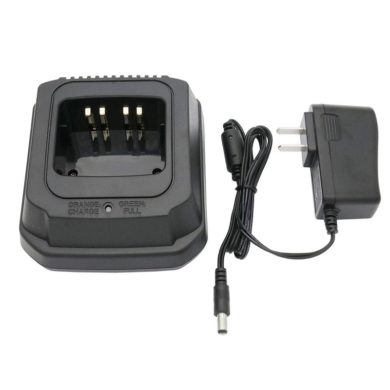 [Australia - AusPower] - Karier NTN9858 NTN8923 NTN7144 Ni-MH Battery Desktop Charger for Motorola XTS1500 XTS2500 XTS3000 XTS5000 MT2000 MTS2000 HT1000 GP900 GP1200 PR1500 