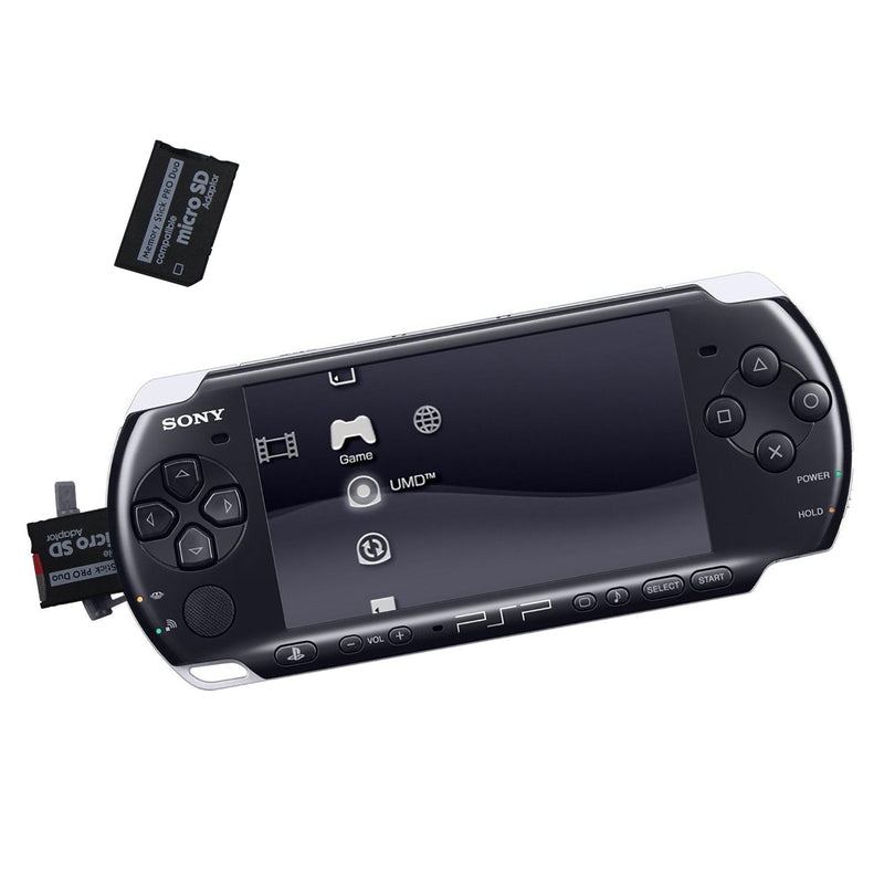 [Australia - AusPower] - PSP Memory Stick Adapter, Funturbo Micro SD to Memory Stick PRO Duo MagicGate Card for Sony Playstation Portable, Camera, Handycam 