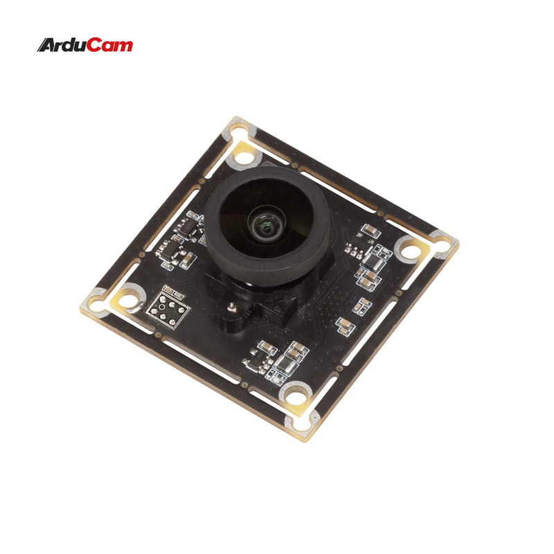 [Australia - AusPower] - Arducam 12MP USB Camera Module, 4K@30fps Lightburn Camera with M12 Manual Focus Lens for Raspberry Pi, Windows, and Mac OS 
