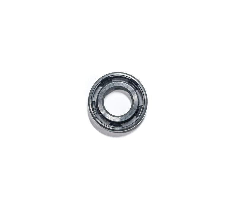 [Australia - AusPower] - EAI Oil Seal 0.437"x1.000"x0.250" TC Double Lip w/Spring. 7/16"x1"x1/4" Metal Case w/NBR Coating 