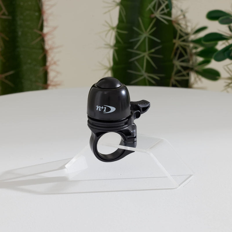[Australia - AusPower] - N+1 Macaron Brass Bike Bell - Classic Bicycle Bell with Double Sound Ringer for Kid Bikes, Road Bikes, Mountain Bikes 