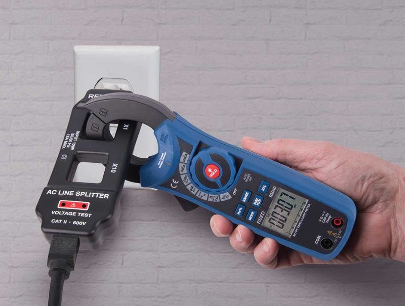 [Australia - AusPower] - REED Instruments R5400 Line Splitter 