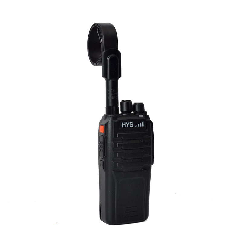 [Australia - AusPower] - TWAYRDIO Portable Tactical Antenna 771Q, SMA Female Dual Band 2Meter 70cm 20inch Handheld Ham Radio Antenna, for Baofeng UV-5R BF-F8HP BF-888s Kenwood Retevis Two Way Radio 