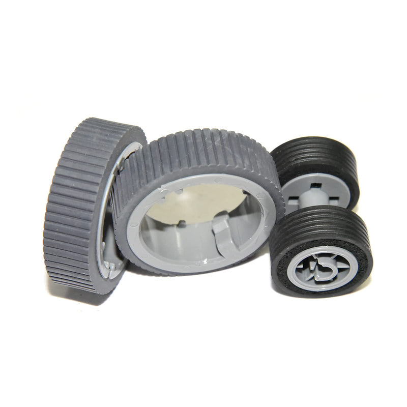 [Australia - AusPower] - 1set PA03670-0001 PA03670-0002 Consumable Kit Brake Roller Pickup Roller for Fujitsu fi-7160 fi-7260 fi-7140 fi-7240 fi-7180 fi-7280 fi-7300NX Scanner Brake Roller (Compatible New) Compatible New 
