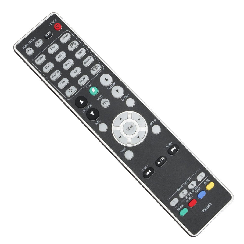 [Australia - AusPower] - Allimity RC035SR Replaced Remote Control Fit for Marantz AV Receiver SR5014 NR1510 SR6012 SR6014 