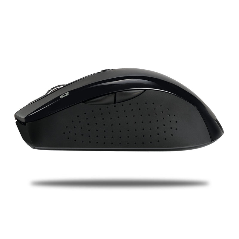 [Australia - AusPower] - Adesso iMouse M20B - Wireless Ergonomic Optical Mouse 