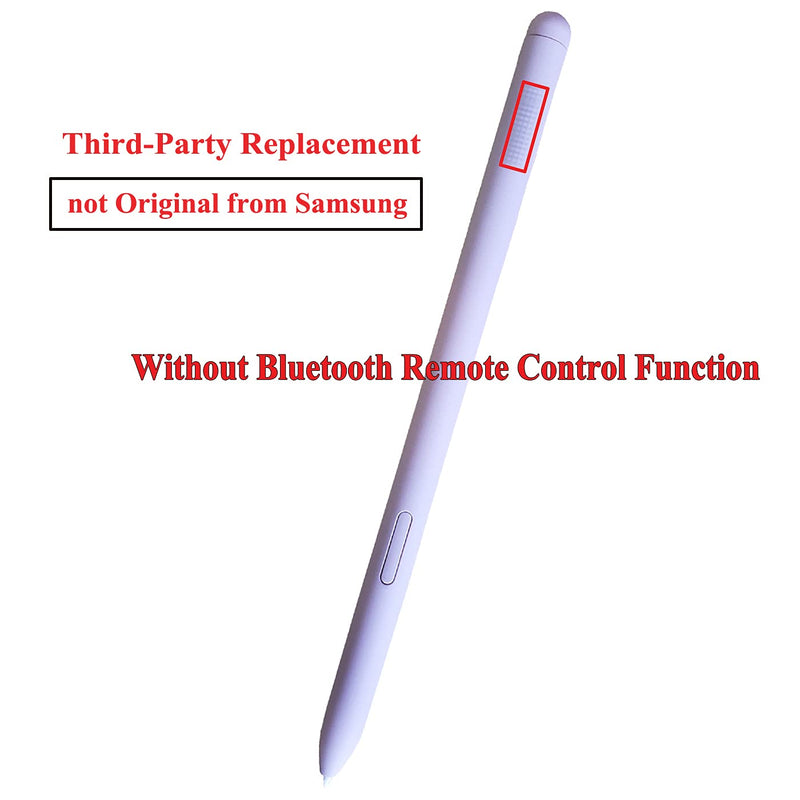 [Australia - AusPower] - Ubrokeifixit Tab S6 Lite P610 P615 Touch Pen,Stylus Pen,Touch Stylus S Pen Replacement(Without Bluetooth) for Samsung Galaxy Tab S6 Lite 2020" 10.4" P610 P615 P610N,with Tips/Nibs (S6 Lite/Pink) 