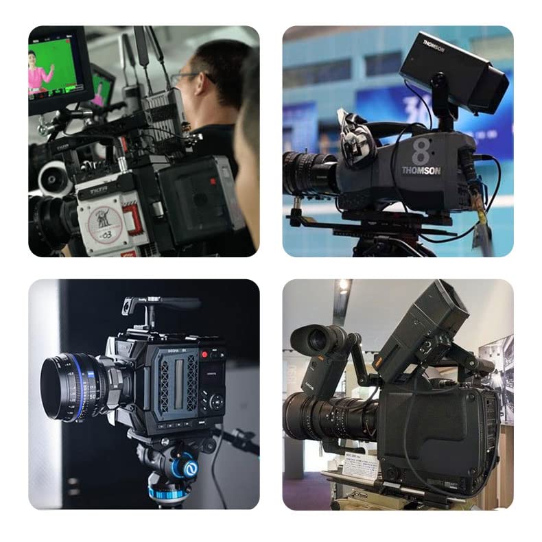 [Australia - AusPower] - LYSRIA D-TAP to LEMO-Type 2 Pin Male Power Cable Suitable for Anton Bauer Teradek Z Cam ARRI RED Komodo DJI TILTA Paralinx Preston Transvideo Offhollywood Switronix Panasonic，59 inch Straight Cable 