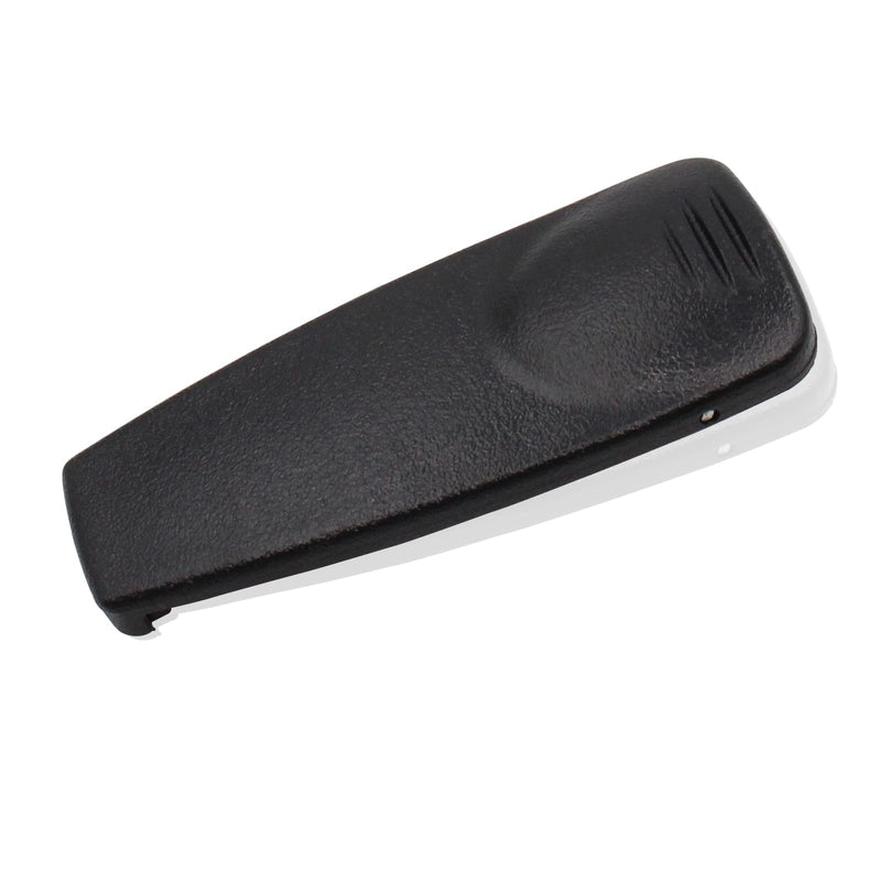 [Australia - AusPower] - HNN9013 Belt Clip Compatible for Motorola CP185 CP125 HT750 HT1250 HLN9844A HLN9844 GP140 GP328 GP338 GP340 GP360 GP380 GP640 PR860 XTS1500 XTS2500 (5 Pack) 