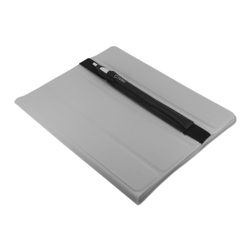 [Australia - AusPower] - Apple Pencil Holder Case,Cellet Elastic Pencil Pocket Sleeve Detachable Pouch Bag Cover for Apple Pencil, Fit for iPad Pro 9.7 Inch, iPad 9.7 2017, iPad Pro 10.5 Inch Pencil by Cellet (Black) BLACK 
