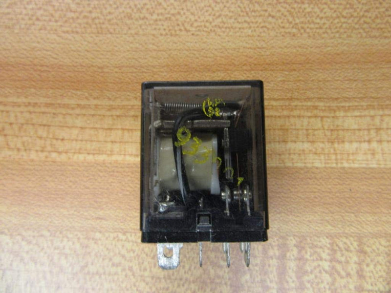 [Australia - AusPower] - TE CONNECTIVITY/POTTER & BRUMFIELD K10P-11A15-24 Power Relay, DPDT, 24VAC, 15A, Plug in 