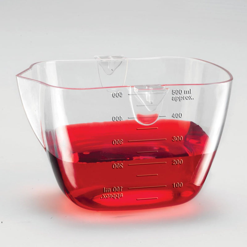 [Australia - AusPower] - Learning Resources Bucket Balance, 1g Sensitivity, Mass Measurement, Includes Buckets, Ages 3+ 