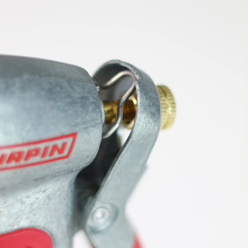 [Australia - AusPower] - Chapin International 4600 Spray Nozzle, Silver/Red Nozzle - Adjustable 