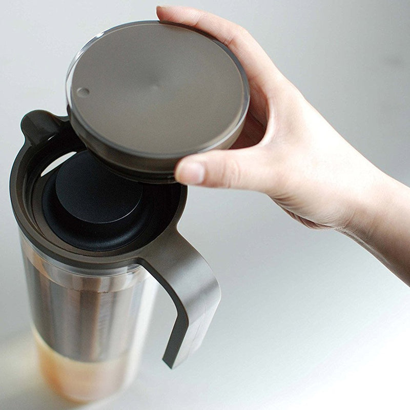[Australia - AusPower] - Iced Coffee Maker and Jug by Kinto - Plug Series - Dutch Style Coffee Maker (Оne Расk) 