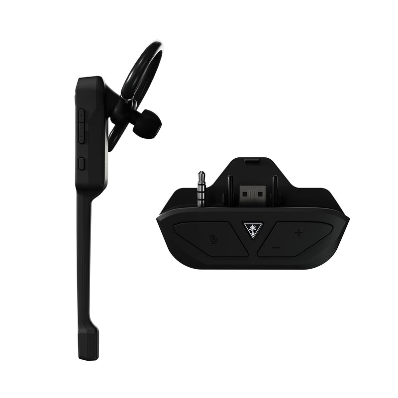 [Australia - AusPower] - Turtle Beach Recon Air Wireless Gaming Chat Communicator for Xbox Series X, Xbox Series S, Xbox One, iOS, Android, Windows 10 & 11 PCs, & Bluetooth Mobile Devices with Noise - Cancelling Mic – Black 