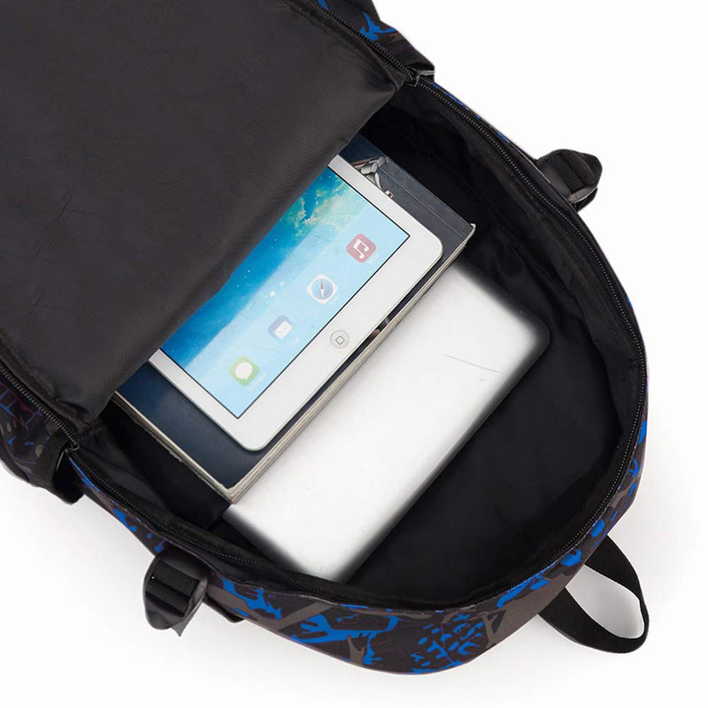 [Australia - AusPower] - Rickyh style School Backpack,Rickyh style Travel Bag for Men & Women, Lightweight College Back Pack with Laptop Compartment 09tylan 
