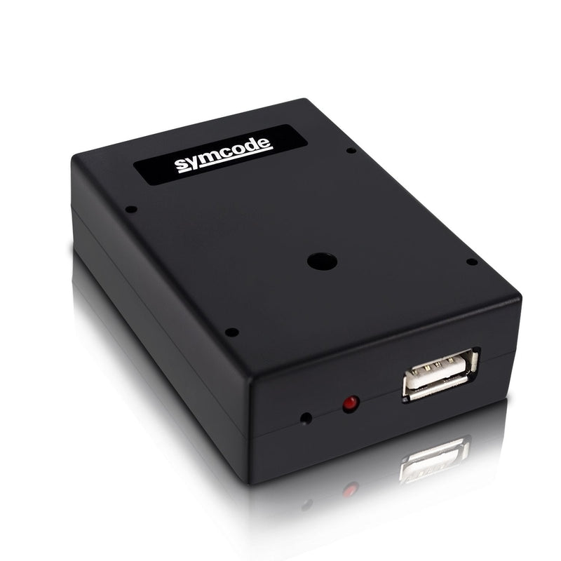 [Australia - AusPower] - Symcode Embedded Mini USB Fixed Mount Barcode Scanner Scan Engine, Laser Barcode Reader Module Scanner Portable Bar Code Scanner 