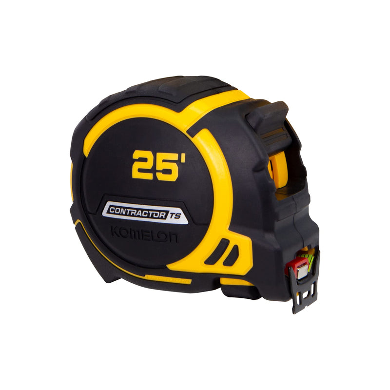 [Australia - AusPower] - 25' x 1.25" Contractor TS Magnetic Tape Measure 
